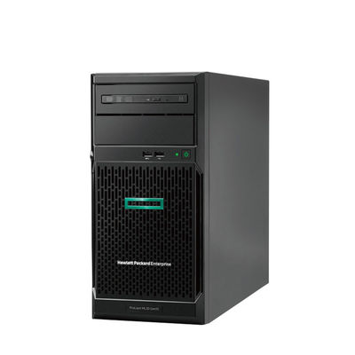 HPE プロライアント ML30 Gen10 PLUSタワー 3.4GHzプロセッサ 1TB*2 HDD