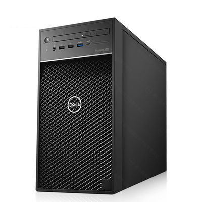 Dell Precision 3650 Tower i5-11500 8G RAM 1T SATA 460Wを搭載した強力なXeon ワークステーション
