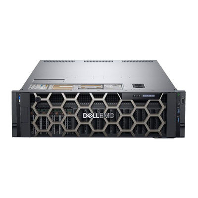 Dell PowerEdge R940XA 4Uラックサーバー 8 x 3.5&quot;バックプレーンとC621チップセット
