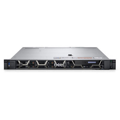 1U サーバー レイク クラウド ストレージ インフラ サーバーケース Dell R450 4*3.5 ディスク位置