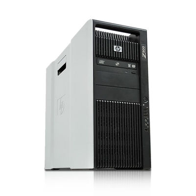 改装されたZ800ワークステーション 双 Xeon X5650 16GB DDR3 500GB HDD Q600-1G 95%