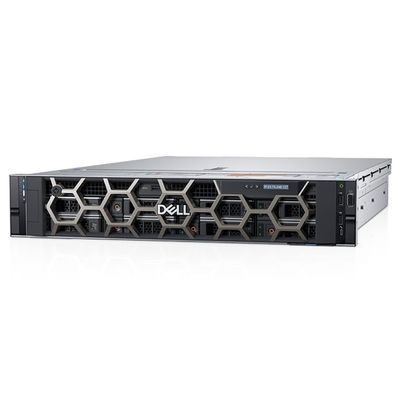 Dell Precision R7920 サーバーコンピュータ 750W 電源 ダブルチャネル 2U ラック DVD ROM