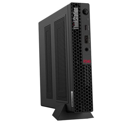 Lenovo ThinkStation P340 ビジネス用ミニPC用の小型i5-10500 8G 512G SSD デスクトップ