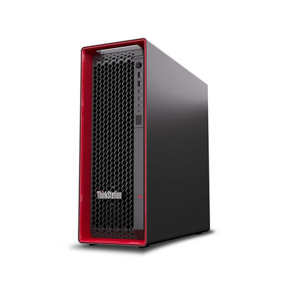 Lenovo ThinkServer P5 インテル Xeon W3-2423 16G 2T DDR5 4800MHz デスクトップコンピュータ