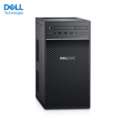 Dell Power Edge T40 単チャンネルタワーサーバー i3-9100 8G 1T DVDRW Dell T40 サーバー
