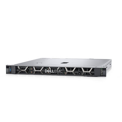 サーバー Dell R350 1U ラック サーバー E-2314 8G 1T 600W パワーエッジ ERP ファイル共有ホスト