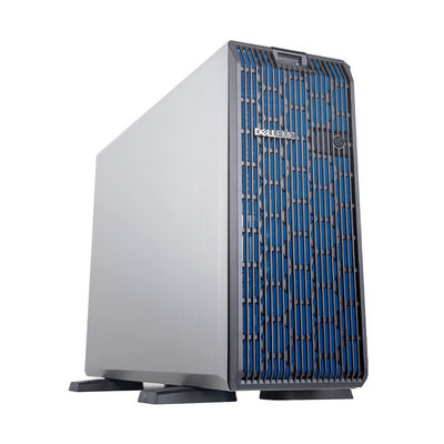 Dell T550 サーバー Xeon シルバー 4310 H755 16 DDR4 LRDIMM メモリスロット 1400W 塔サーバー