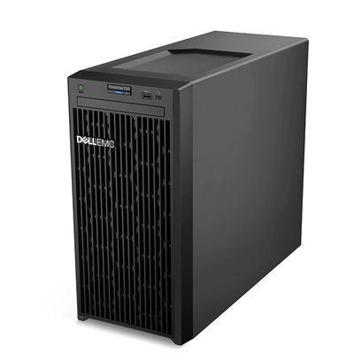 小型ファイル デル T150 ゼオン E-2314 2.8GHz プロセッサ 8G 1T SATA DVDRW ミニサーバー