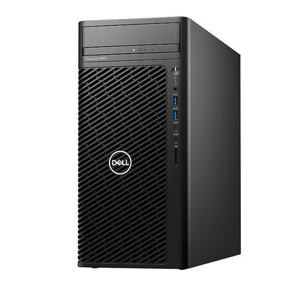 デルの精密ワークステーションT3660タワーワークステーションサーバーi5-12500 CPU 8G RAMと1T HDD