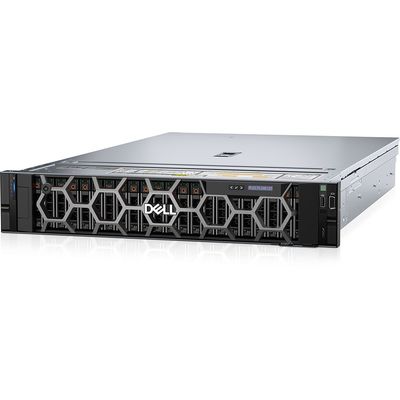 メモリモジュールスロット デル R7625 2U サーバー・シャシ プライベート・モールドとAMD EPYC CPU