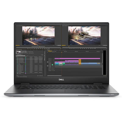 デルプレシジョン7770 インテルi9 12950HX CPU 32GB DDR5 4800 1T M.2 SSD RTX A5000 17.3インチ モバイルワークステーションラップトップ