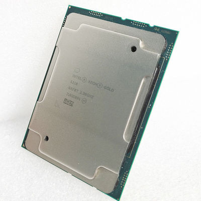 Intel Gold 5218R CPU 20コア 2.1 GHz 10nm 最適なパフォーマンスのための生産プロセス