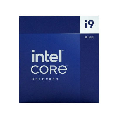 Intel i9 14900k 14代目 24コア 32スレッド 6.0Ghz 36M CPU デスクトップコンピュータ