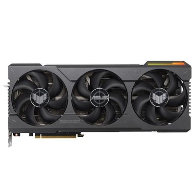 ASUS RTX4090TUF デスクトップゲーム用のGeForce Esportsシリーズ24G独立グラフィックカード