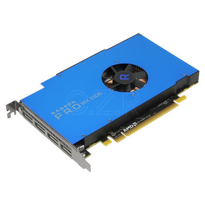 AMD Radeon PRO WX 5100-8G Chatgpt 4 Plus 6.8 &quot; プロのPC用GPUグラフィックカード