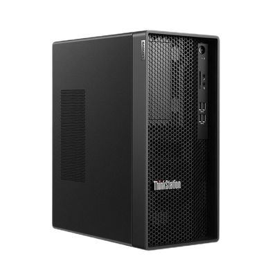 レノボ シンクステーション K I7-10700/16G/512GB 2TB/P2200 コンピュータ用のタワーワークステーション PC