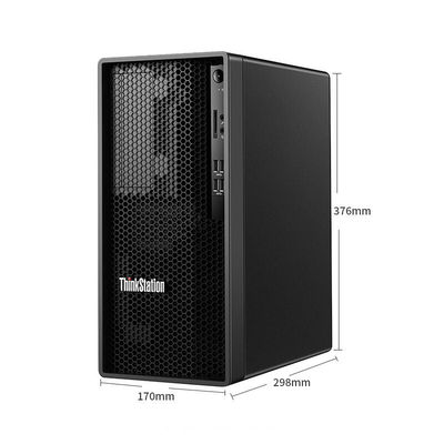 レノボ シンクステーション K I7-10700/16G/512GB 2TB/P2200 コンピュータ用のタワーワークステーション PC