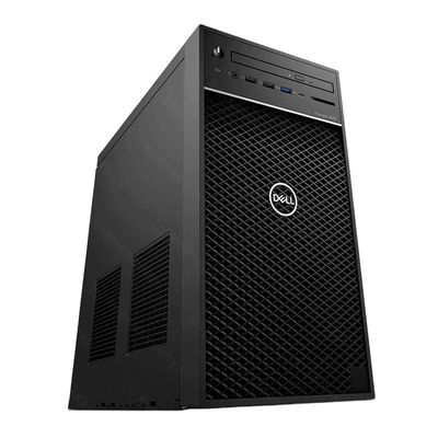 3 塔 デール T3640 インテル i3 10100 パソコン デスクトップ 業務用 ワークステーション