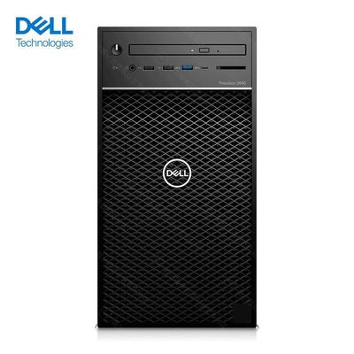 3 塔 デール T3640 インテル i3 10100 パソコン デスクトップ 業務用 ワークステーション