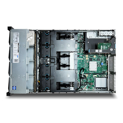 end 2U 2ソケットラックマウントサーバー 2.1GHzプロセッサメイン周波数とプライベートモールド