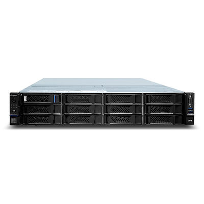 end 2U 2ソケットラックマウントサーバー 2.1GHzプロセッサメイン周波数とプライベートモールド