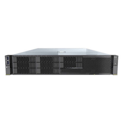 ラックサーバー 2288H V5 Pro Xeon Silver 4208 CPU 2.1Ghz と 550W の電源を搭載している