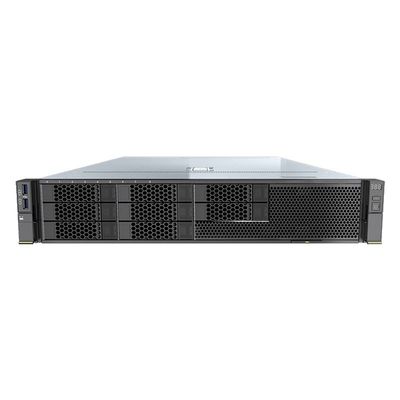 ラックサーバー 2288H V5 Pro Xeon Silver 4208 CPU 2.1Ghz と 550W の電源を搭載している