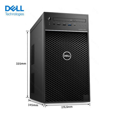 ストック Dell T3650 I5-11500 PC パソコンワークステーション 2.7GHz 主要周波数
