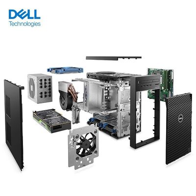 ストック Dell T3650 I5-11500 PC パソコンワークステーション 2.7GHz 主要周波数