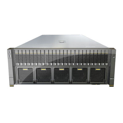 5885H V5 Xeon Gold 5115 4U ラック サーバー 1.86GHz-2.0GHz プロセッサ メイン周波数