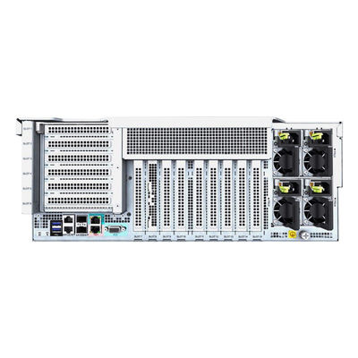 5885H V5 Xeon Gold 5115 4U ラック サーバー 1.86GHz-2.0GHz プロセッサ メイン周波数