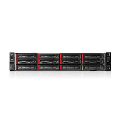 Xeon Bronze 4208 プロセッサ ストック レノボ シンキシステム Sr588 高規格のラックサーバー
