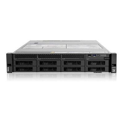 Xeon Bronze 4208 プロセッサ ストック レノボ シンキシステム Sr588 高規格のラックサーバー