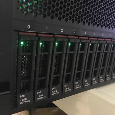ラックプロセッサ メイン周波数 ThinkSystem SR 868 4Uケースネットワーク キャビネット ラックサーバー