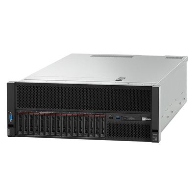 ラックプロセッサ メイン周波数 ThinkSystem SR 868 4Uケースネットワーク キャビネット ラックサーバー
