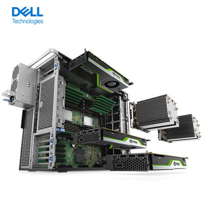 最先端 Dell T7920 塔 インテル Xeon 3204 コンピュータ デスクトップ ゲーム ワークステーション