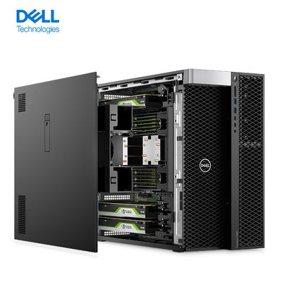 最先端 Dell T7920 塔 インテル Xeon 3204 コンピュータ デスクトップ ゲーム ワークステーション
