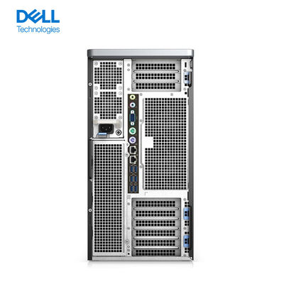 最先端 Dell T7920 塔 インテル Xeon 3204 コンピュータ デスクトップ ゲーム ワークステーション