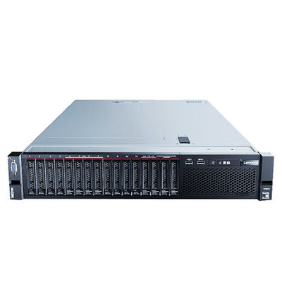 レノボ SR850 サーバー ストレージ ネットワーク ナス コンピュータ 2U レイク プライベート 模具付き サーバー はい
