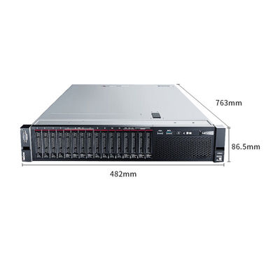 レノボ SR850 サーバー ストレージ ネットワーク ナス コンピュータ 2U レイク プライベート 模具付き サーバー はい