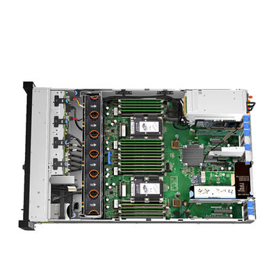レノボ SR850 サーバー ストレージ ネットワーク ナス コンピュータ 2U レイク プライベート 模具付き サーバー はい