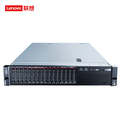 レノボ SR850 サーバー ストレージ ネットワーク ナス コンピュータ 2U レイク プライベート 模具付き サーバー はい
