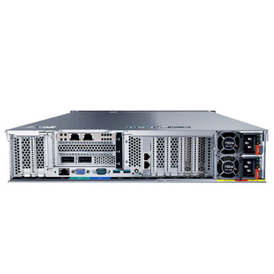 レノボ SR850 サーバー ストレージ ネットワーク ナス コンピュータ 2U レイク プライベート 模具付き サーバー はい