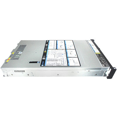 Lenovo Thinksystem SR588 ラックサーバー Xeon Bronze 4208 プロセッサとCPUを備えています