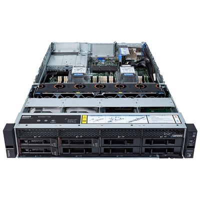 インテル ゼオン プロセッサー レノボ ThinksystemDe6000h SR588 V2 2U ネットワーク システム コンピュータ レイク サーバー