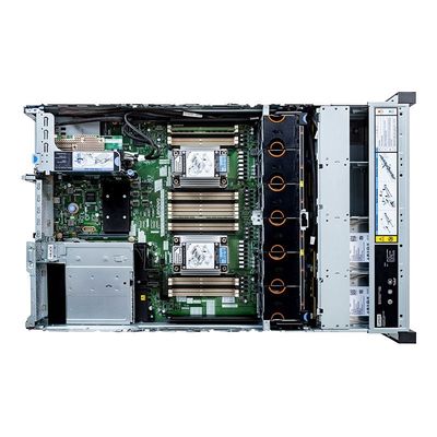インテル ゼオン プロセッサー レノボ ThinksystemDe6000h SR588 V2 2U ネットワーク システム コンピュータ レイク サーバー