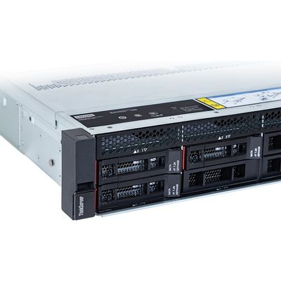 インテル ゼオン プロセッサー レノボ ThinksystemDe6000h SR588 V2 2U ネットワーク システム コンピュータ レイク サーバー