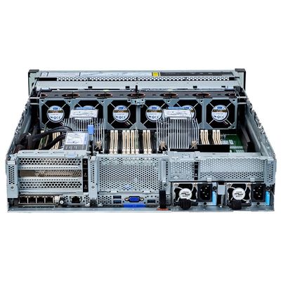 インテル ゼオン プロセッサー レノボ ThinksystemDe6000h SR588 V2 2U ネットワーク システム コンピュータ レイク サーバー