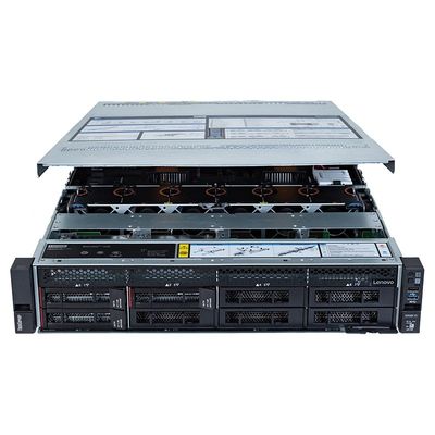 インテル ゼオン プロセッサー レノボ ThinksystemDe6000h SR588 V2 2U ネットワーク システム コンピュータ レイク サーバー