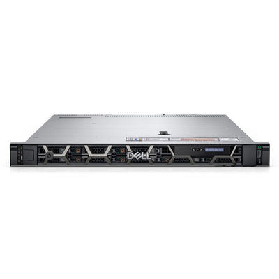 Dell R450 Gold 5318Y 2U 2.1GHzプロセッサメイン周波数を持つオープンラックマウントサーバー